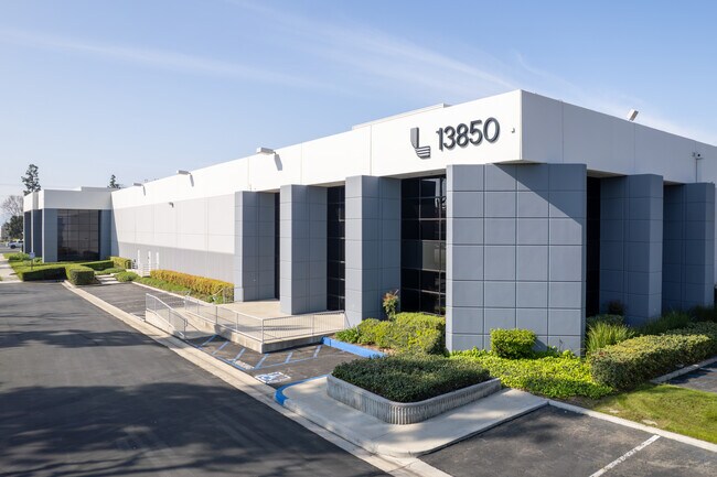 More details for 13850 Central Ave, Chino, CA - Industrial for Lease