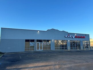 Plus de détails pour 2909 Terry Rd, Jackson, MS - Commerce de détail à vendre