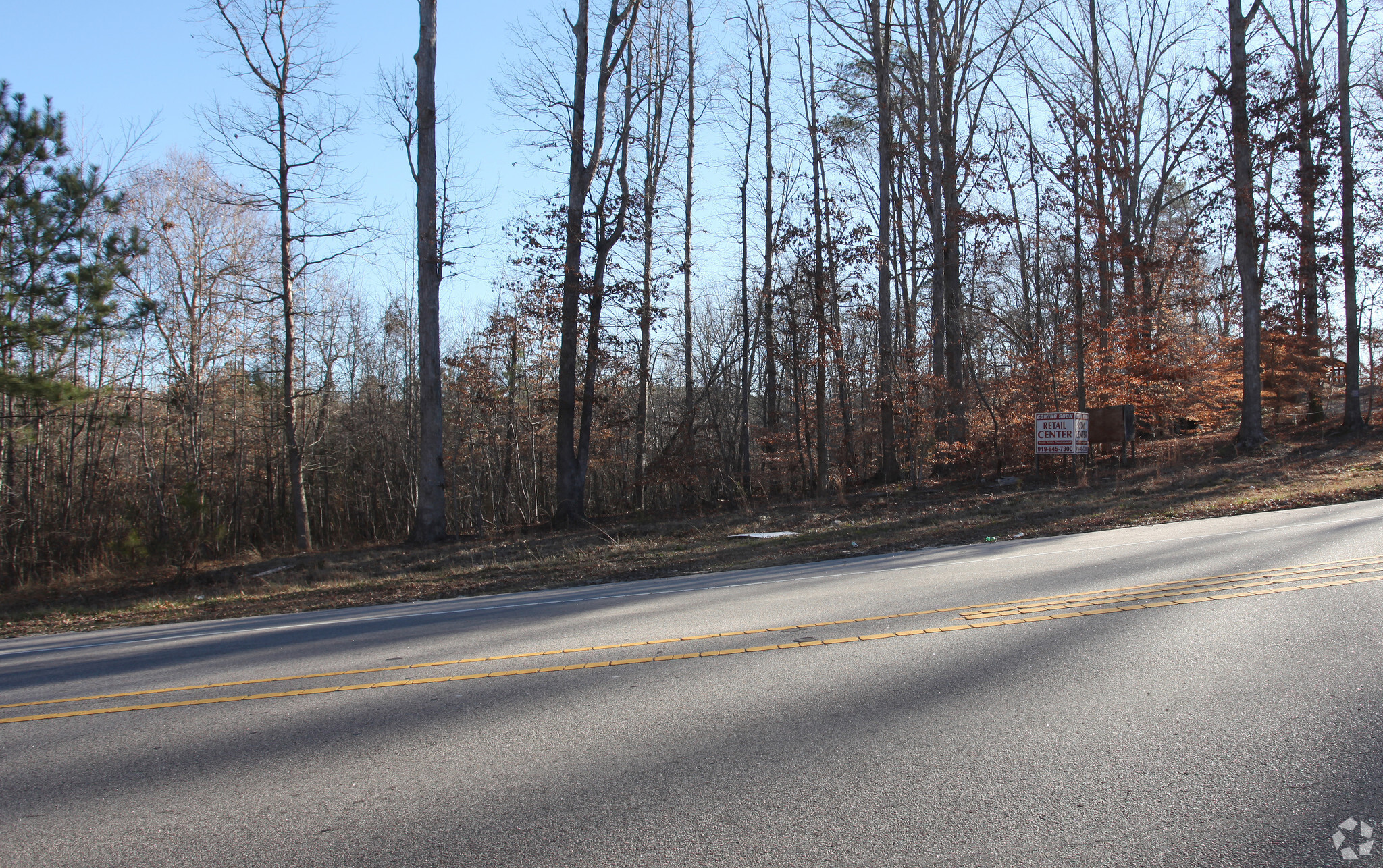 Old Faison Rd. and Hodge Rd, Knightdale, NC à vendre Photo principale- Image 1 de 1