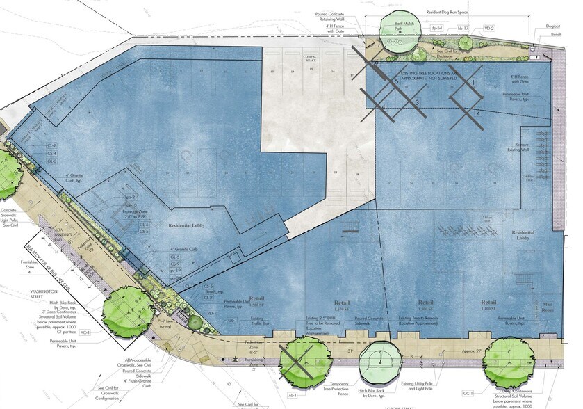 231-245 Grove St, Boston, MA for sale - Building Photo - Image 3 of 3