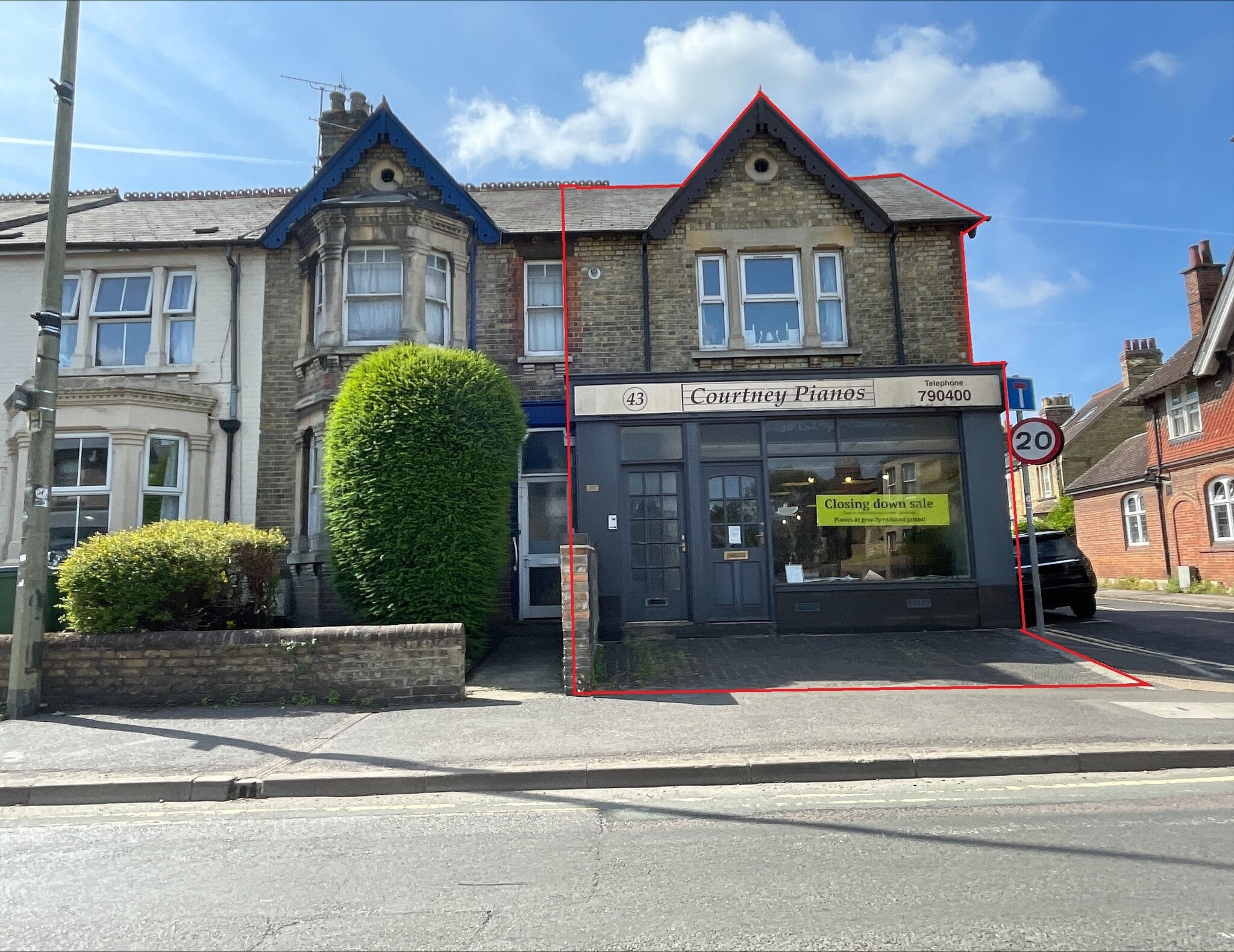 43-43A Botley Rd, Oxford for sale Building Photo- Image 1 of 6