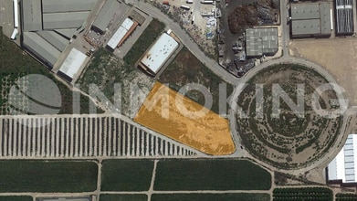 Santomera, MUR - Aérien  Vue de la carte - Image1