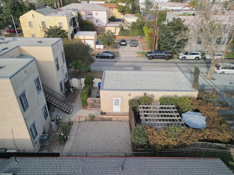 1500 Hauser Blvd, Los Angeles, CA for sale - Building Photo - Image 2 of 25