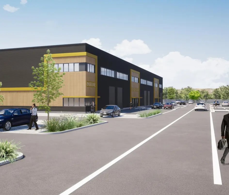 Flex in Persan for sale Building Photo- Image 1 of 12