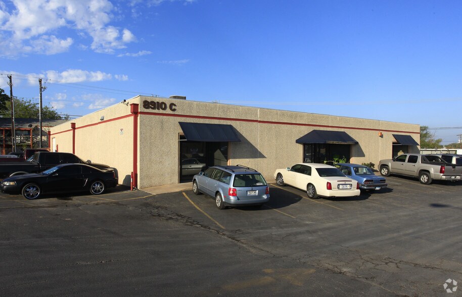 8910 Research Blvd, Austin, TX à louer - Photo principale - Image 3 de 4