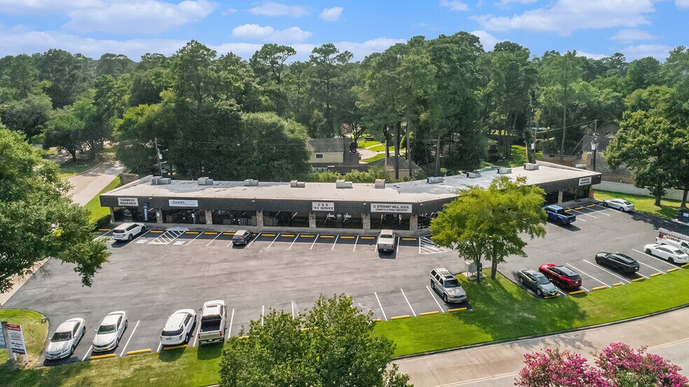 12103-12215 Heatherwick, Cypress, TX à louer - Photo du bâtiment - Image 1 de 4