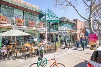Plus de détails pour 2115 J St, Sacramento, CA - Bureau, Bureau/Commerce de détail à louer