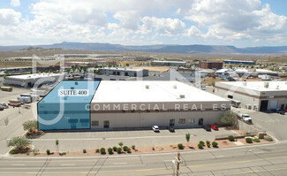 More details for 1076 E Commerce St, Saint George, UT - Industrial for Lease