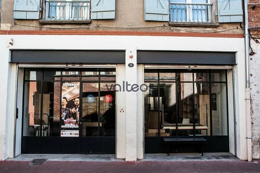 14 Rue Saint Charles, Toulouse à louer - Photo du bâtiment - Image 1 de 8