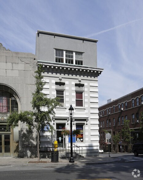 27 N Broadway, Tarrytown, NY à louer - Photo du bâtiment - Image 2 de 7