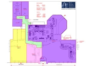 1173-1181 Elm St, Manchester, NH for lease Site Plan- Image 2 of 2