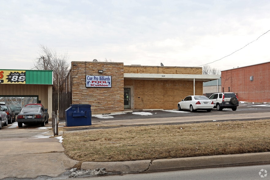 3416 N May Ave, Oklahoma City, OK for lease - Building Photo - Image 3 of 8