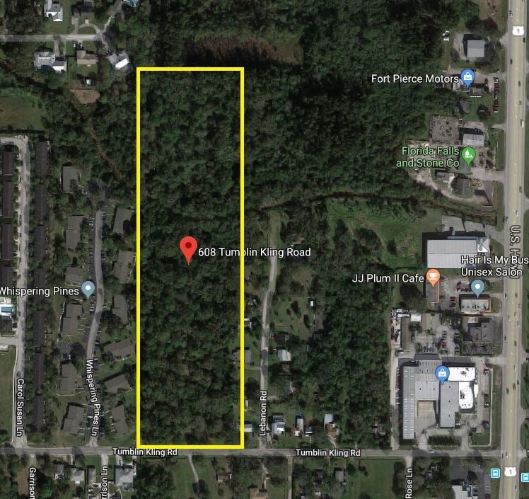 608 Tumblin Kling Rd, Fort Pierce, FL for sale Other- Image 1 of 7