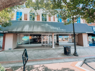 More details for 106 Musgrove St, Clinton, SC - Retail for Lease