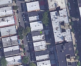 1150 Manor Ave, Bronx, NY - Aerial map view