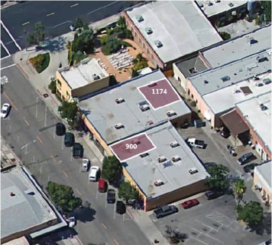 145 N 2nd Ave, Oakdale, CA for lease - Building Photo - Image 2 of 3