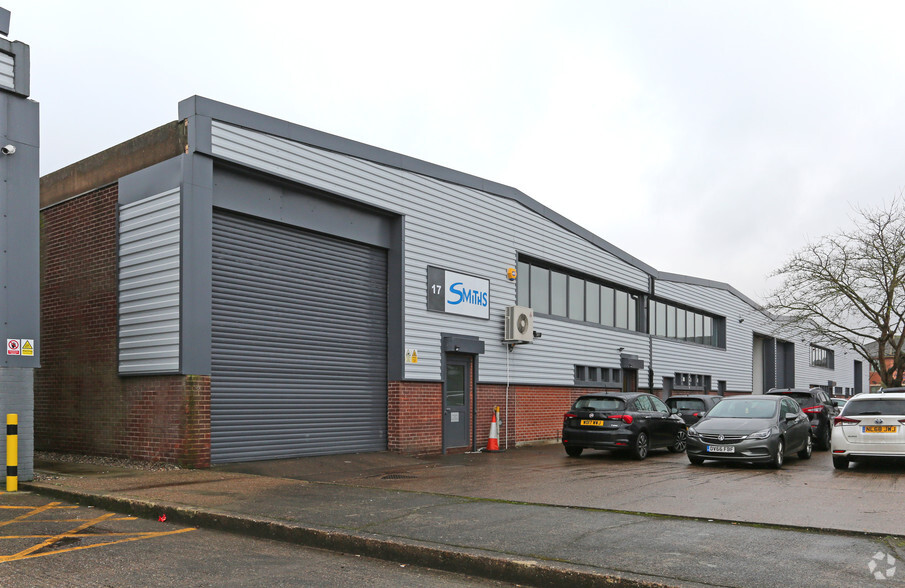 Eldon Rd, Beeston for lease - Primary Photo - Image 1 of 5