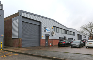 Plus de détails pour Eldon Rd, Beeston - Industriel/Logistique à louer