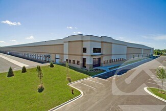 Plus de détails pour 1400 E 10 Mile Rd, Hazel Park, MI - Industriel à louer