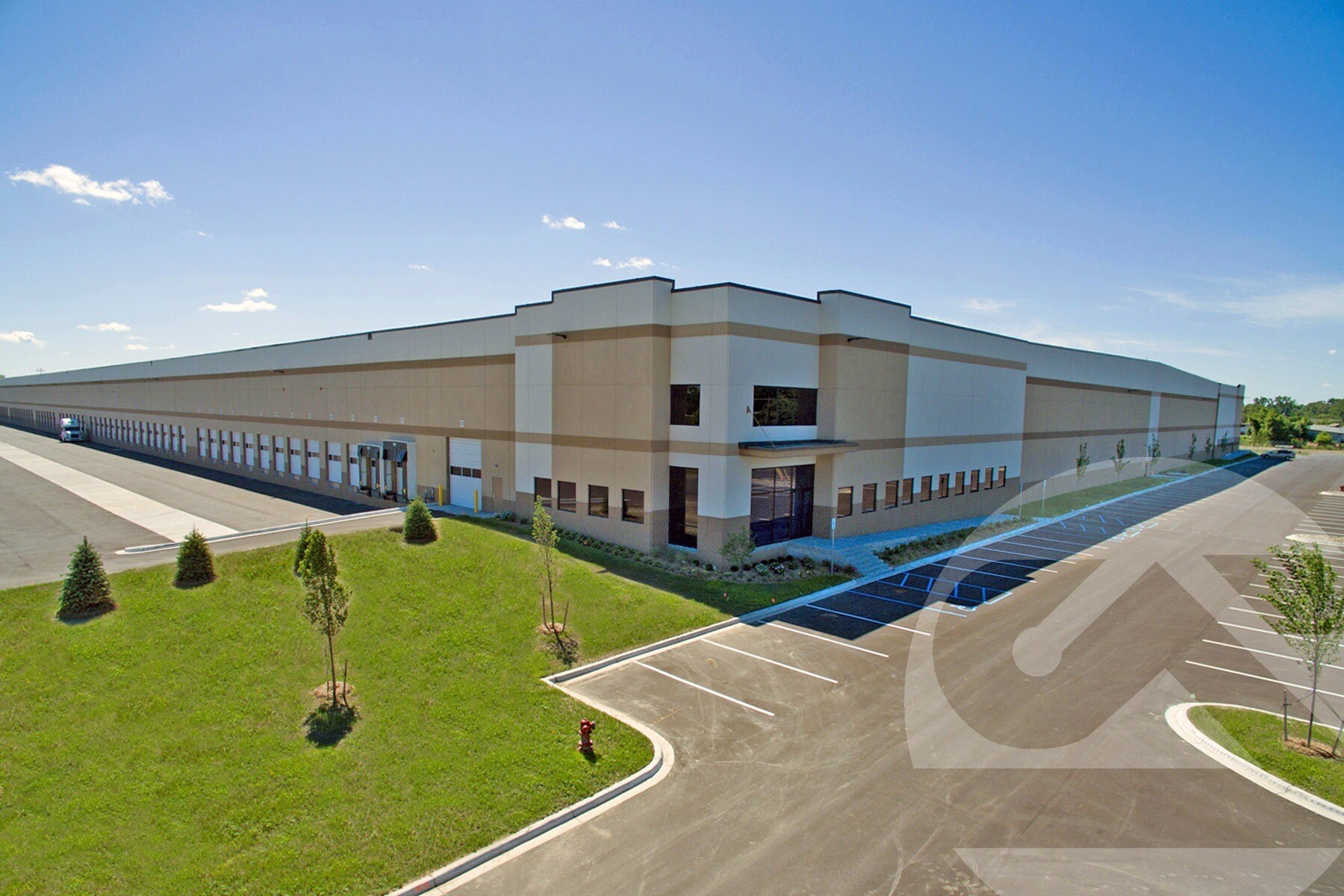 1400 E 10 Mile Rd, Hazel Park, MI for lease Primary Photo- Image 1 of 2