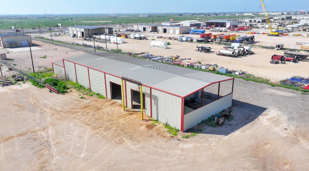 12718 TX-191, Midland, TX à louer - Photo du bâtiment - Image 3 de 29