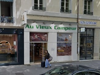 More details for 57 Cours De La Liberté, Lyon - Retail for Lease