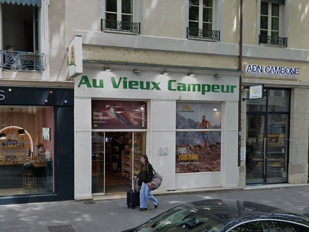 57 Cours De La Liberté, Lyon for lease Building Photo- Image 1 of 8
