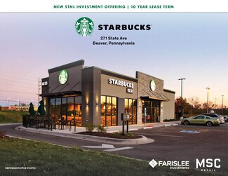 Plus de détails pour 271 State Ave, Beaver, PA - Commerce de détail à vendre