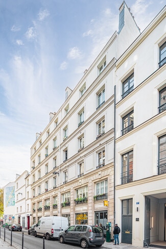 More details for 5 Rue Froissart, Paris - Retail for Lease
