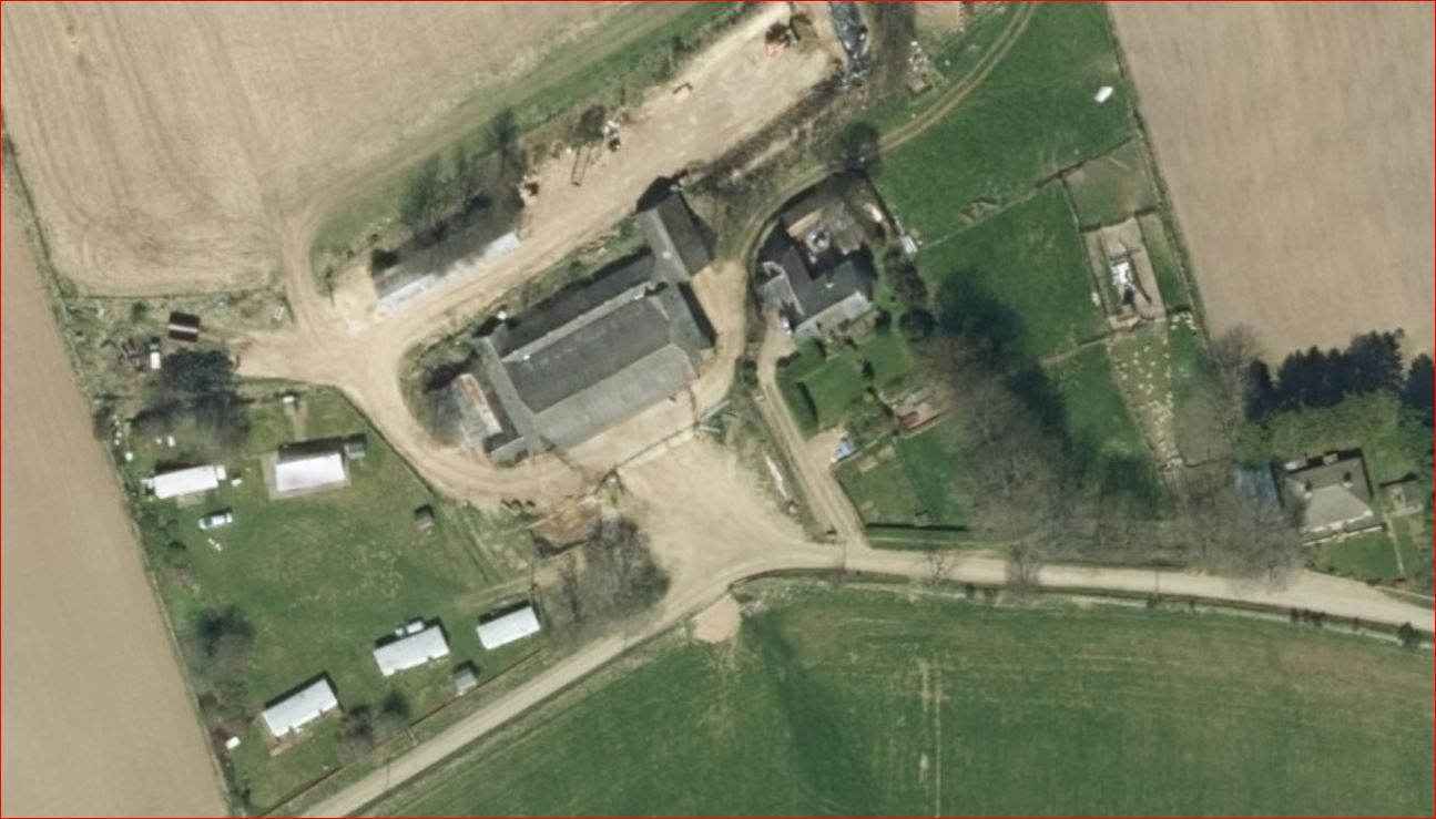 Steading, Lumphanan for sale Primary Photo- Image 1 of 2