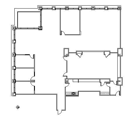 150 E Pierce Rd, Itasca, IL for lease Floor Plan- Image 1 of 3