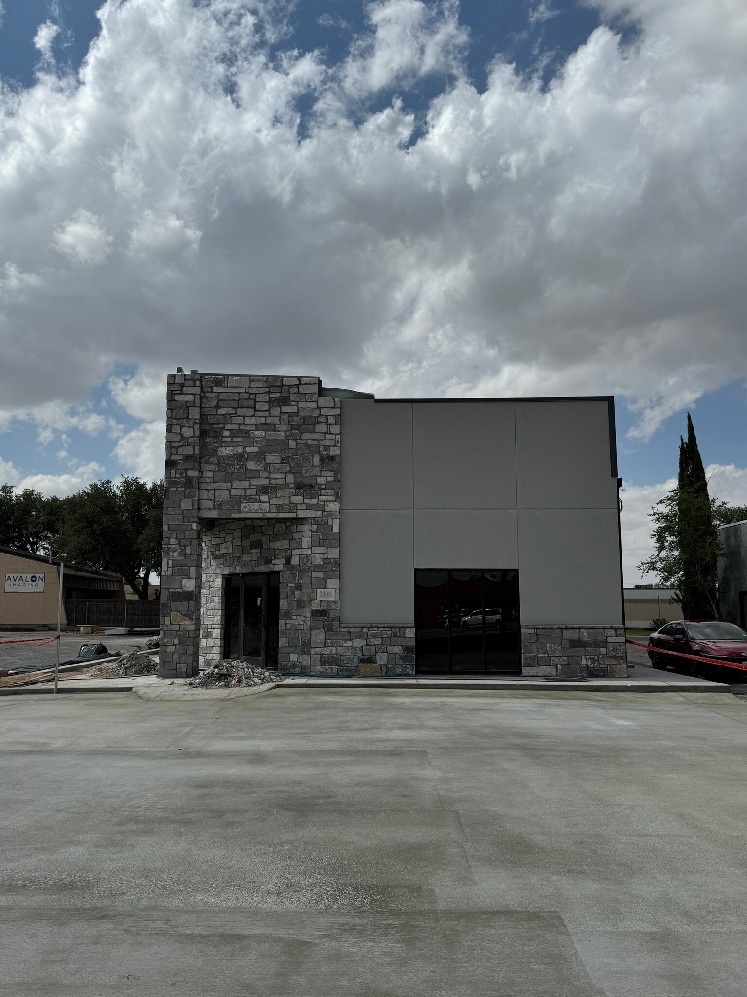 2141 E 8th St, Odessa, TX for lease Building Photo- Image 1 of 1