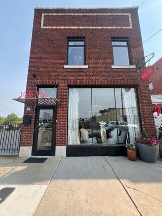 Plus de détails pour 820 E 3rd St, Tulsa, OK - Bureau, Commerce de détail à louer