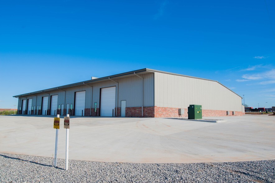 6301 Superior Ave, Oklahoma City, OK à louer - Photo du bâtiment - Image 2 de 6