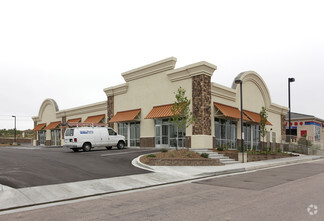 Plus de détails pour 5910 Stetson Hills Blvd, Colorado Springs, CO - Local commercial à louer