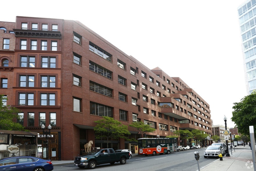 8-10 Park Plz, Boston, MA for lease - Building Photo - Image 2 of 3