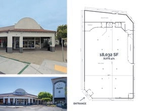 209-471 3rd St, San Rafael, CA for lease Interior Photo- Image 1 of 1