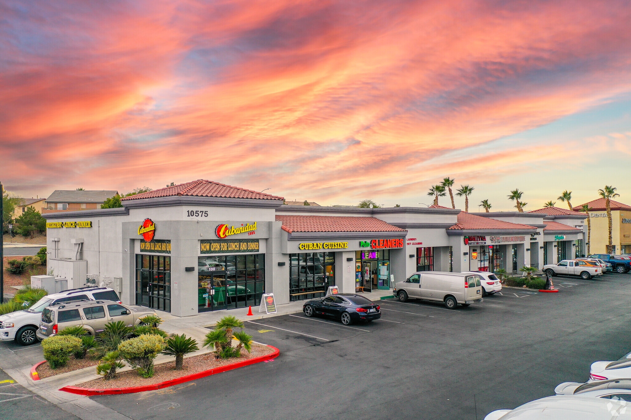 10575 S Eastern Ave, Henderson, NV for sale Primary Photo- Image 1 of 1