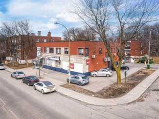 Plus de détails pour 5501-5509 Av Victoria, Montréal, QC - Vente au détail à vendre