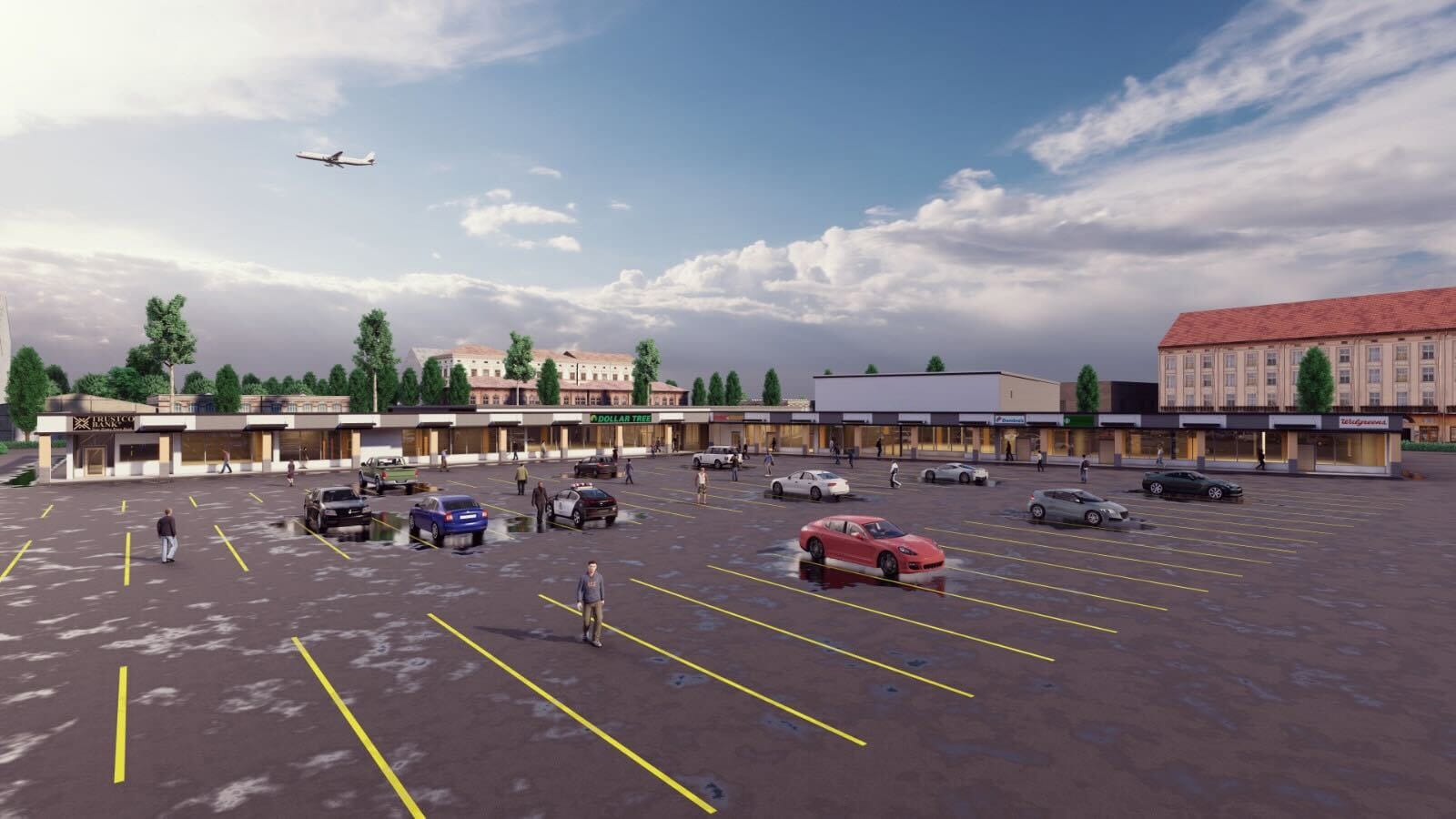 1322-1346 Gerling Rd, Schenectady, NY à louer Photo du bâtiment- Image 1 de 6