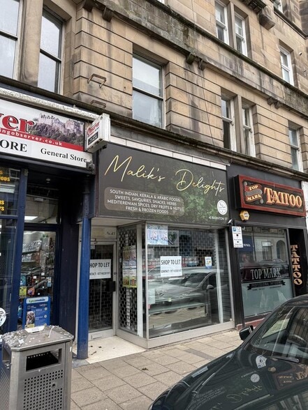 41-49 Barnton St, Stirling for lease - Building Photo - Image 3 of 3