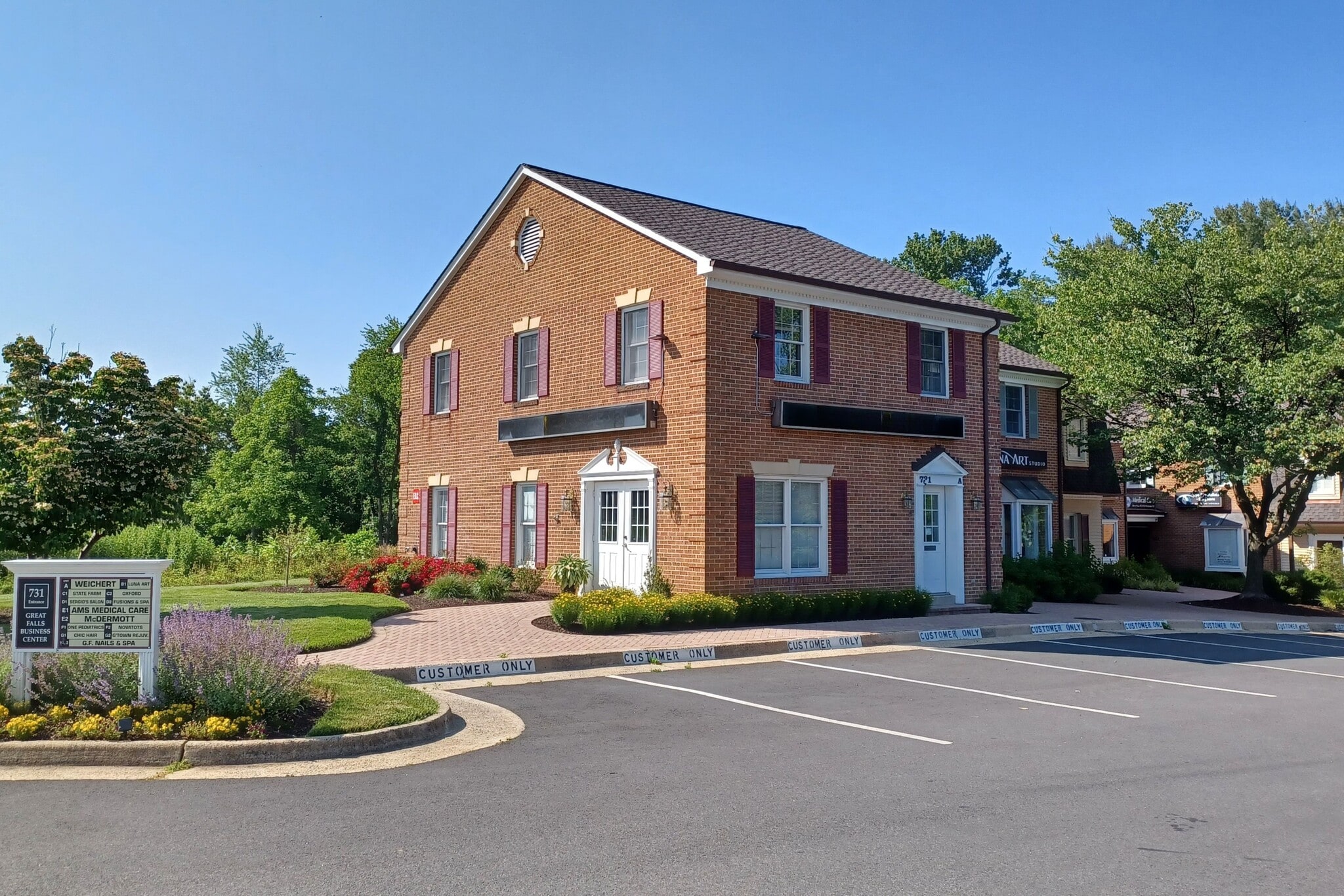 731 Walker Rd | Units A-1, A-2, B-2 portfolio of 3 properties for sale on LoopNet.ca Building Photo- Image 1 of 22