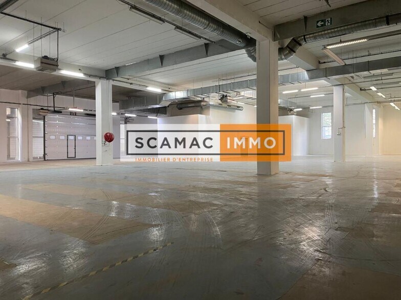 Industrial in Ivry-sur-Seine for lease - Interior Photo - Image 1 of 6