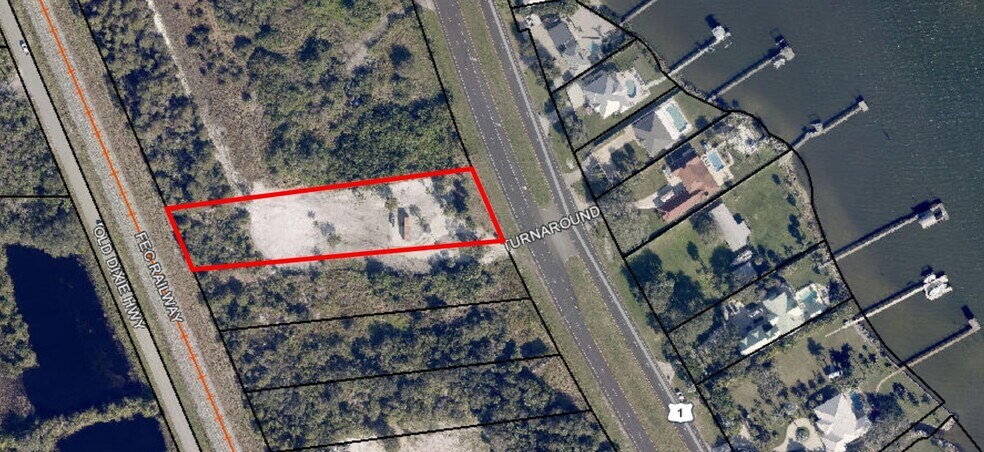 6440 Highway 1, Grant-Valkaria, FL à vendre - Photo du bâtiment - Image 3 de 6