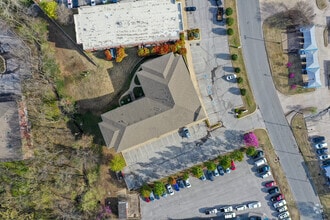 7718 E 91st St, Tulsa, OK - AERIAL  map view - Image1