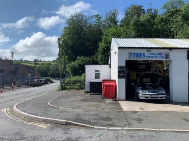 Station Rd, Lifton à vendre - Photo du bâtiment - Image 2 de 3