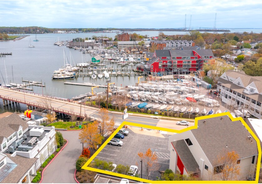 318 6th St, Annapolis, MD à louer - Photo du bâtiment - Image 3 de 15
