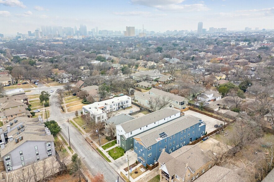 5317 Reiger Ave, Dallas, TX à vendre - Photo du bâtiment - Image 2 de 10