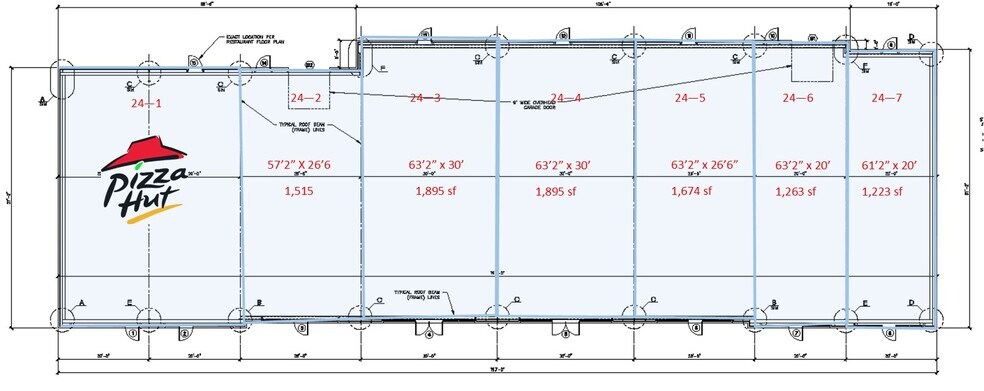 24 Hospital Dr, Abilene, TX à louer - Photo du bâtiment - Image 3 de 4