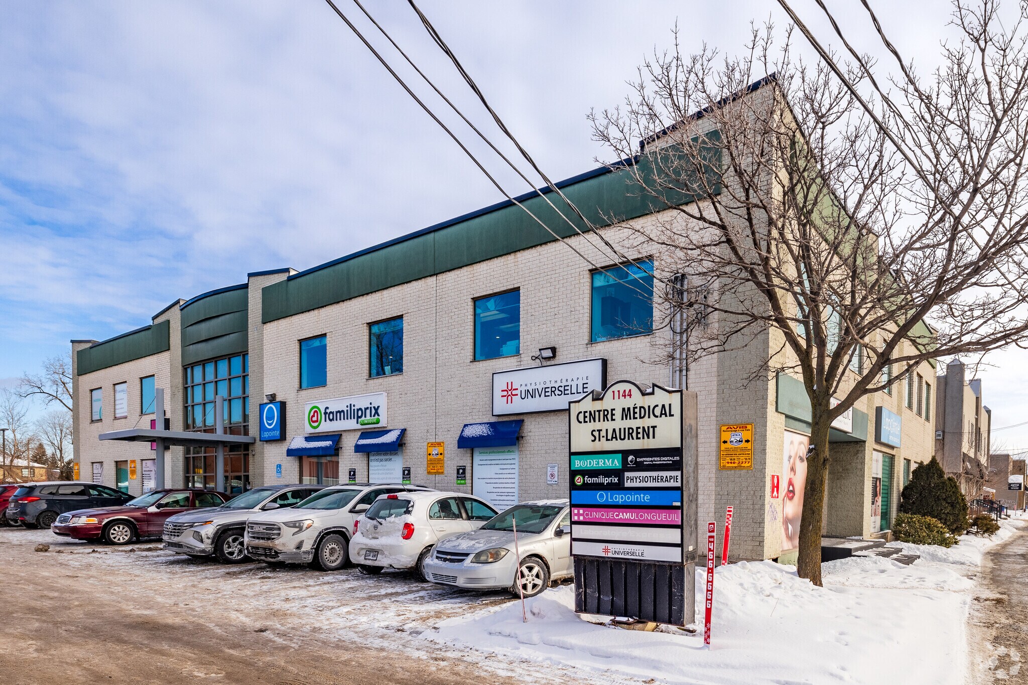 1144 Rue Saint-Laurent O, Longueuil, QC à louer Photo principale- Image 1 de 17